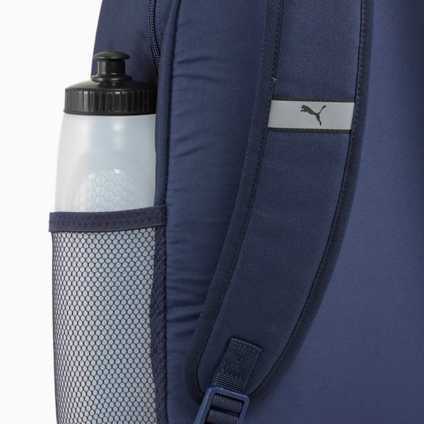 PUMA Plus 20L Backpack, PUMA Navy, large-ZAF
