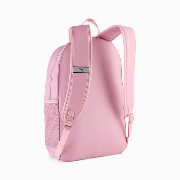 PUMA Plus 20L Backpack, Poised Pink, large-ZAF