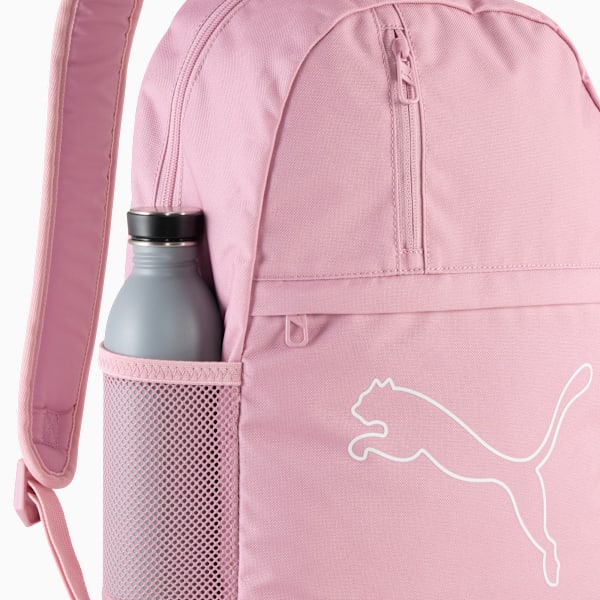 PUMA Plus 20L Backpack, Poised Pink, large-ZAF