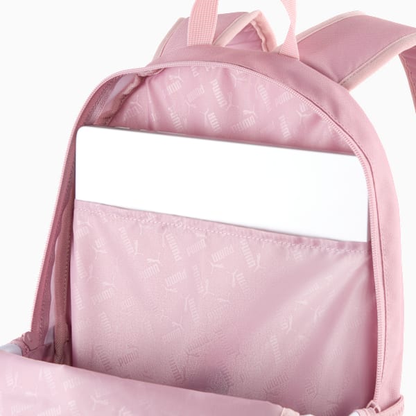 PUMA Plus 20L Backpack, Poised Pink, large-ZAF