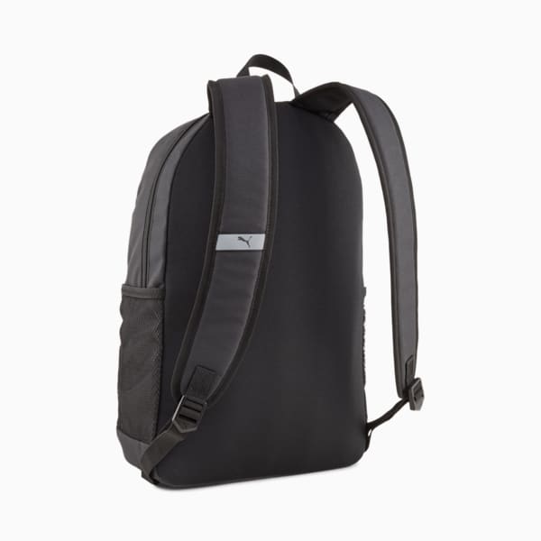PUMA Plus 20L Backpack II, PUMA Black, large-ZAF