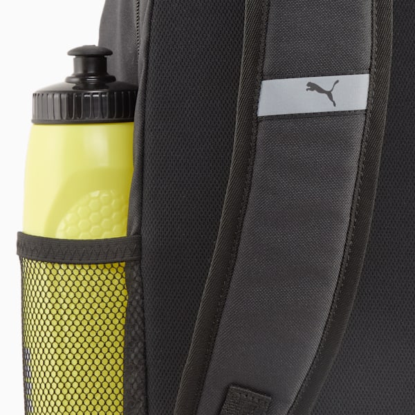 PUMA Plus 20L Backpack II, PUMA Black, large-ZAF
