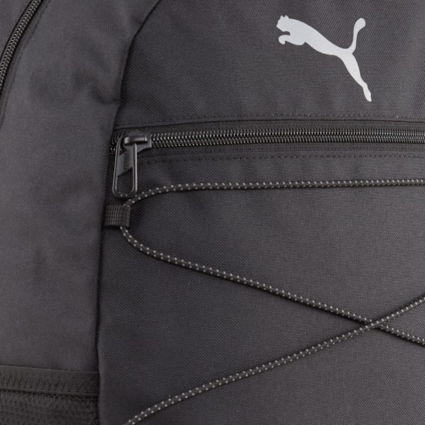 PUMA Plus 20L Backpack II, PUMA Black, large-ZAF
