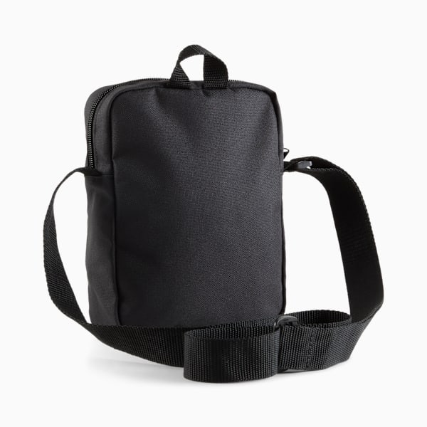 PUMA Plus Portable Bag, PUMA Black, large-ZAF