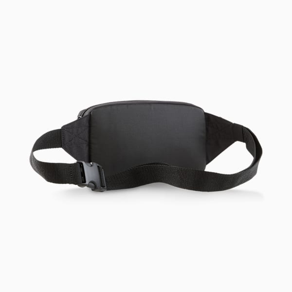 Plus 1.5L Waist Bag, PUMA Black, large-ZAF