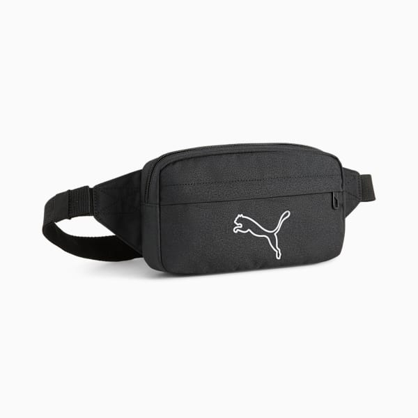 Plus 1.5L Waist Bag, PUMA Black, large-ZAF