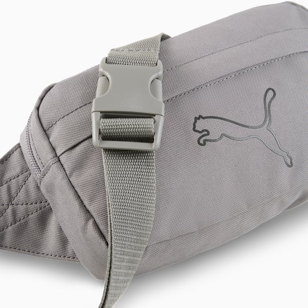 Plus 1.5L Waist Bag, Cast Iron, large-ZAF