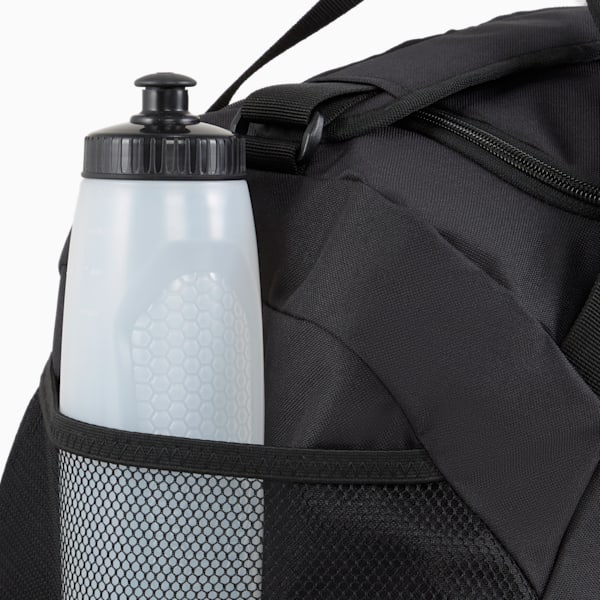 Fundamental 34L Small Sports Bag, PUMA Black, large-MEX