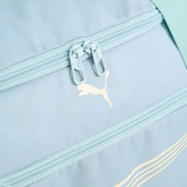 Bolso deportivo pequeño PUMA Fundamental, Modern Mint, large-ARG