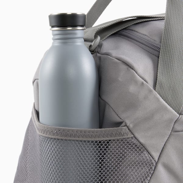 Bolsa de deporte pequeña Fundamental Extra 21L, Cast Iron, large-MEX
