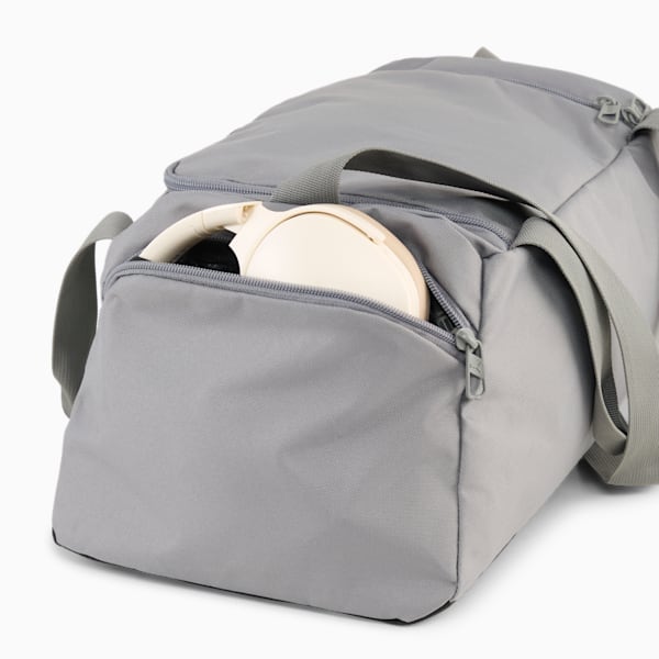 Bolsa de deporte pequeña Fundamental Extra 21L, Cast Iron, large-MEX