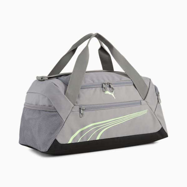 Bolsa de deporte pequeña Fundamental Extra 21L, Cast Iron, large-MEX