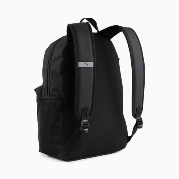 PUMA Phase Backpack Set, PUMA Black, large-ZAF