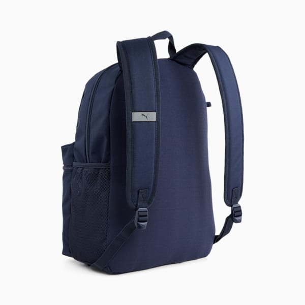 PUMA Phase Backpack Set, PUMA Navy, large-ZAF