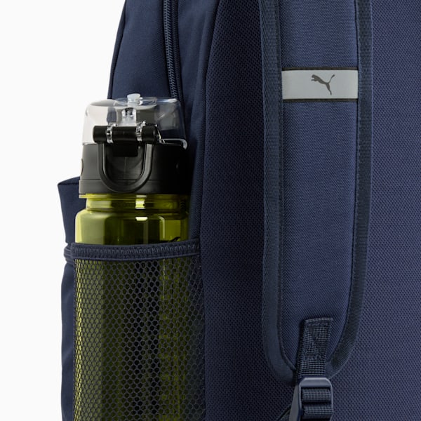 PUMA Phase Backpack Set, PUMA Navy, large-ZAF
