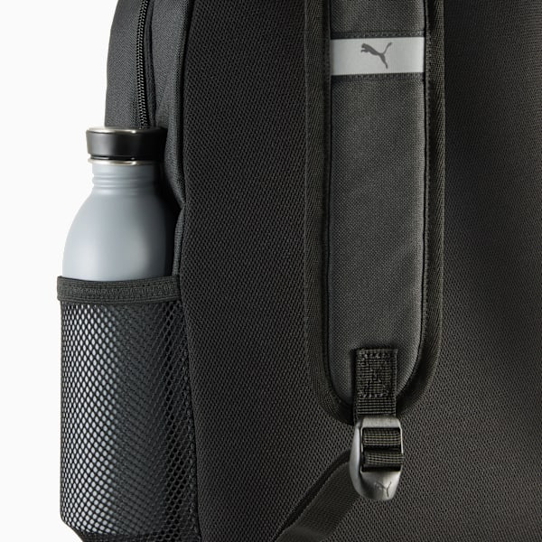 PUMA Phase Backpack Set, PUMA Black-Fizzy Light, large-ZAF