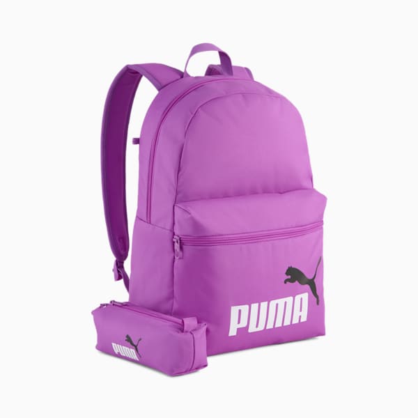 Mochila PUMA Phase, Wild Berry, large-MEX