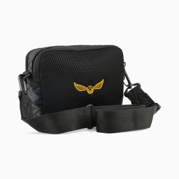PUMA x HARRY POTTER 2L Crossbody Bag, PUMA Black, large-ZAF