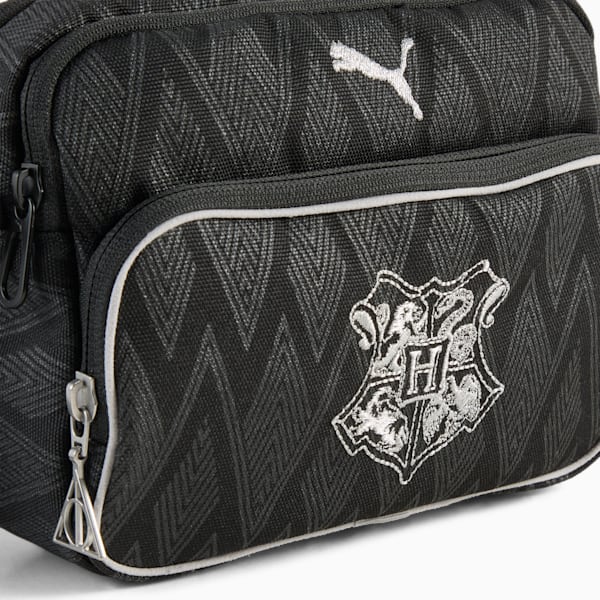 PUMA x HARRY POTTER 2L Crossbody Bag, PUMA Black, large-ZAF
