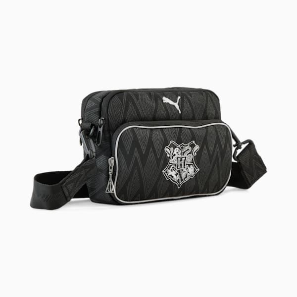 PUMA x HARRY POTTER 2L Crossbody Bag, PUMA Black, large-ZAF