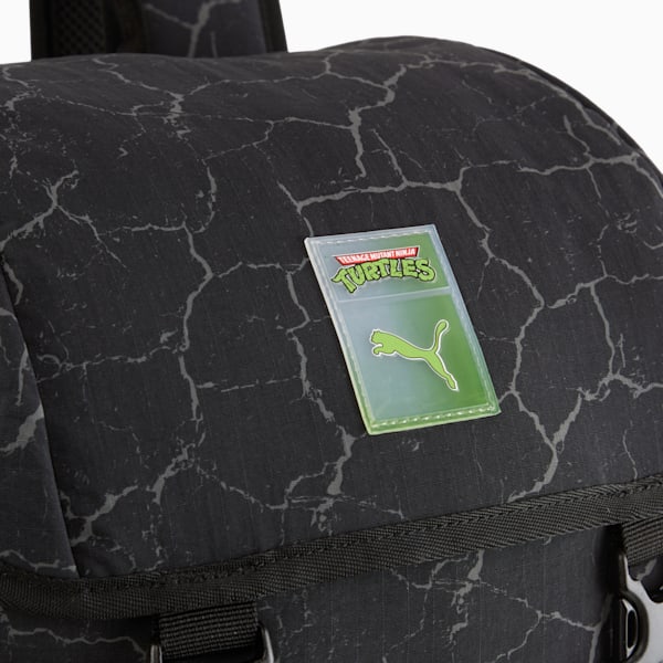 PUMA x TMNT 28L Backpack, PUMA Black, large-ZAF