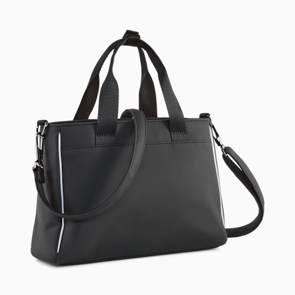 Cartera de mano BMW M Motorsport para mujer, PUMA Black, large-MEX