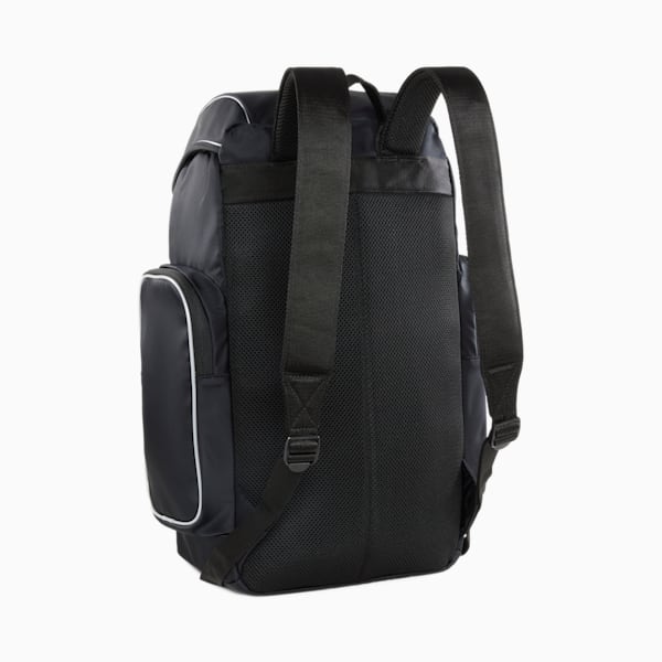 Scuderia Ferrari Race Estilo de vida Mochila, PUMA Black, large-MEX