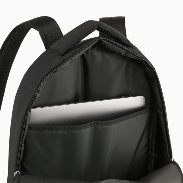 Mochila grande Scuderia Ferrari Race, PUMA Black, large-MEX