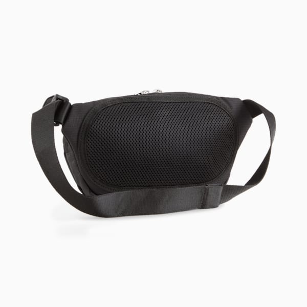 Scuderia Ferrari HP Race 1.5L Waist Bag, PUMA Black, large-ZAF