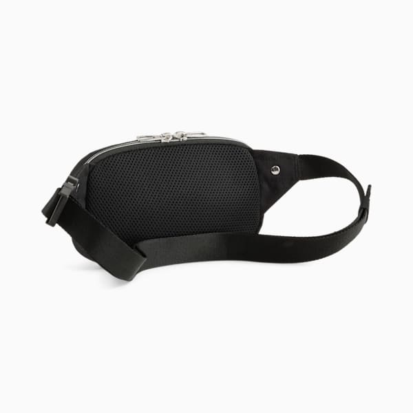 Porsche Legacy 1.5L Waist Bag, PUMA Black, large-ZAF