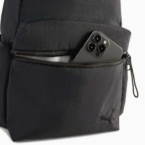 Mochila pequeña HER, PUMA Black, large-ARG