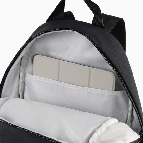 Mochila pequeña HER, PUMA Black, large-ARG