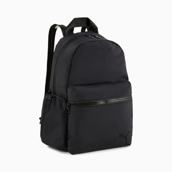 Mochila pequeña HER, PUMA Black, large-ARG