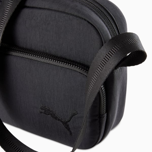 Bolso HER para mujer, PUMA Black, large-MEX