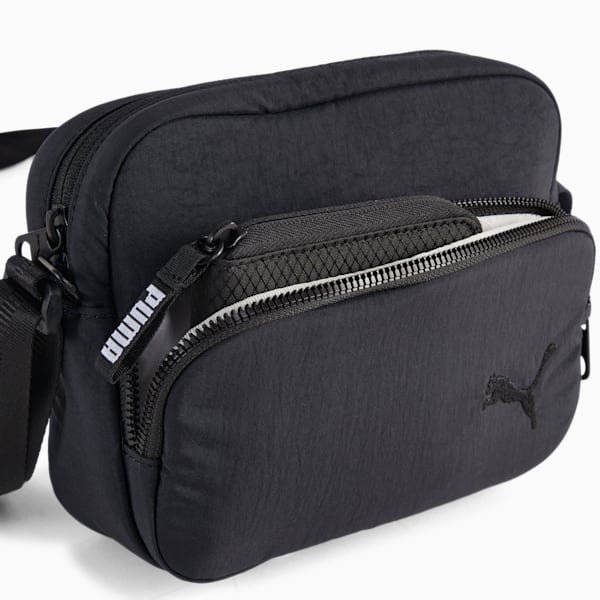 Bolso HER para mujer, PUMA Black, large-MEX