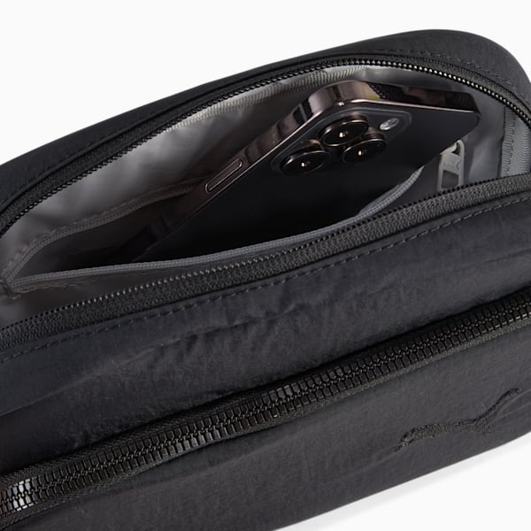 Bolso HER para mujer, PUMA Black, large-MEX