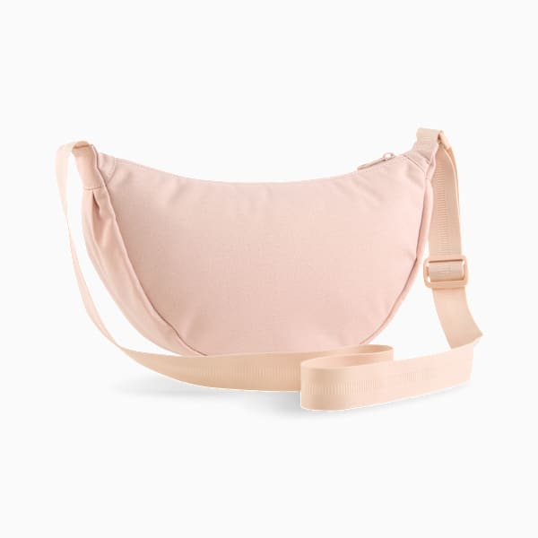 HER 3L Half Moon Bag, Rose Quartz, large-ZAF