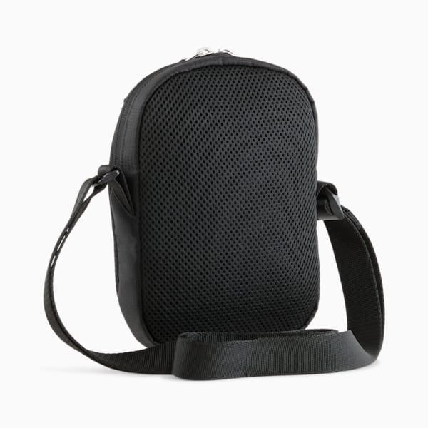 Bolso Scuderia Ferrari Race Pro, PUMA Black, large-MEX