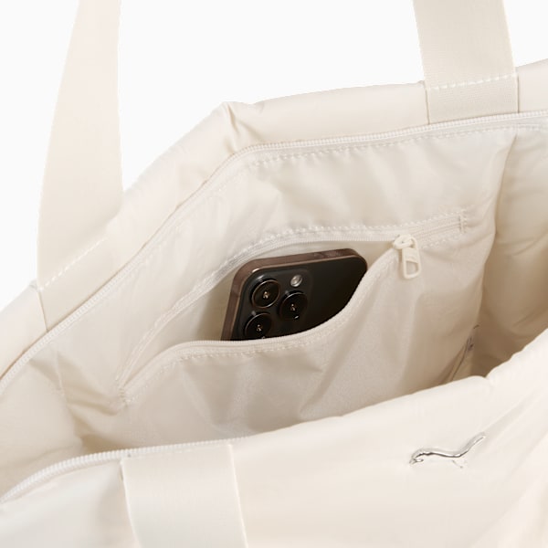 UP Shopper Bag, Alpine Snow, large-ZAF