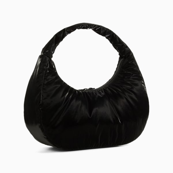 UP 5.5L Hobo Bag, PUMA Black, large-MEX