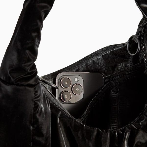 UP 5.5L Hobo Bag, PUMA Black, large-MEX