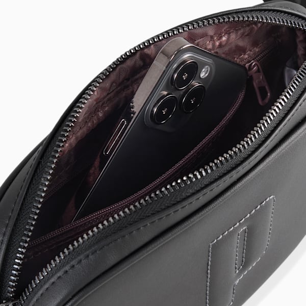 Riñonera PUMA SENSE 1.5L Mujer, PUMA Black, large-MEX