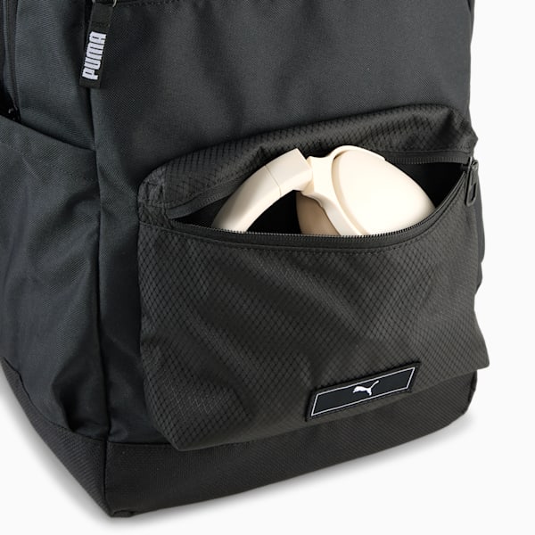 Mochila PUMA S, PUMA Black, large-MEX