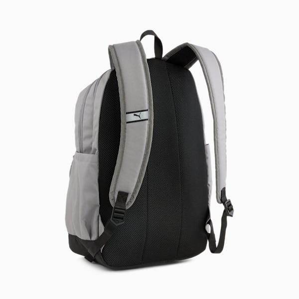 Mochila PUMA S, Cast Iron, large-MEX
