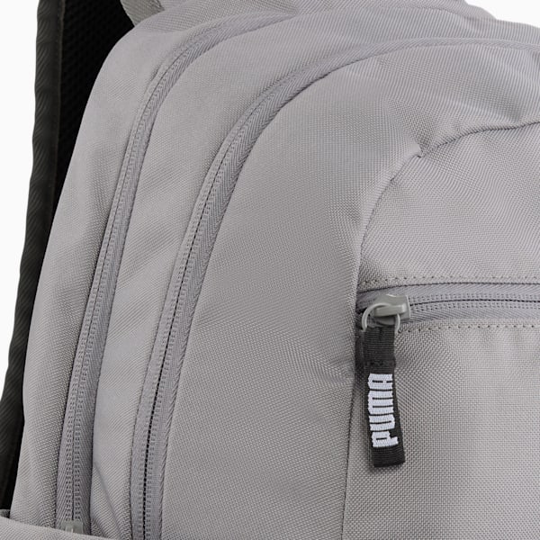 Mochila PUMA S, Cast Iron, large-MEX