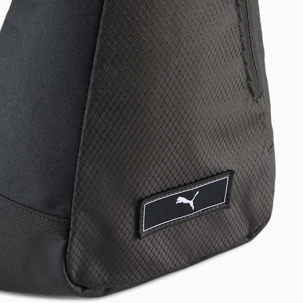 PUMA Deck 4L Sling Bag, PUMA Black, large-ZAF