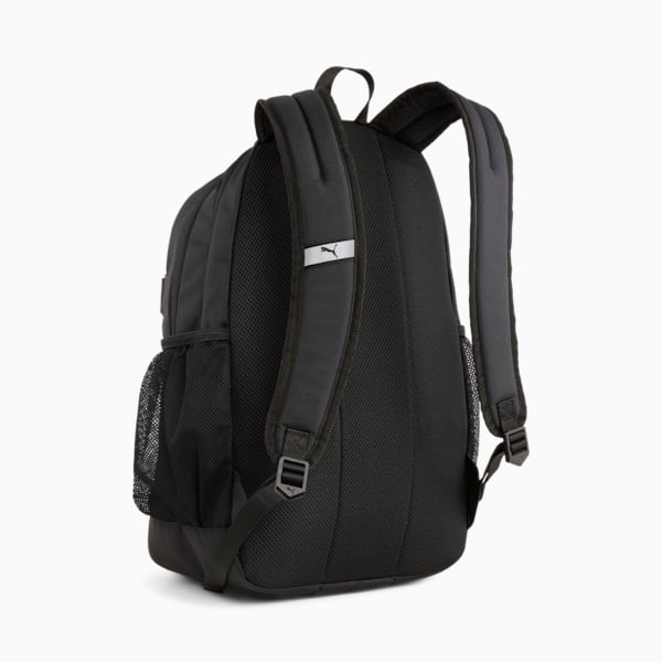 PUMA Deck 29L Backpack, PUMA Black, large-ZAF