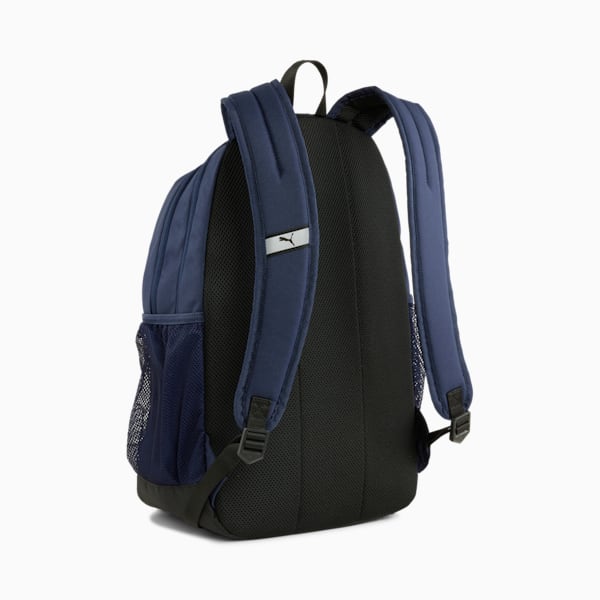PUMA Deck 29L Backpack, PUMA Navy, large-ZAF
