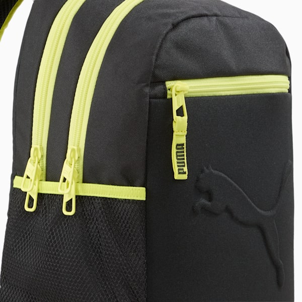 Mochila pequeña PUMA Buzz, PUMA Black, large-MEX