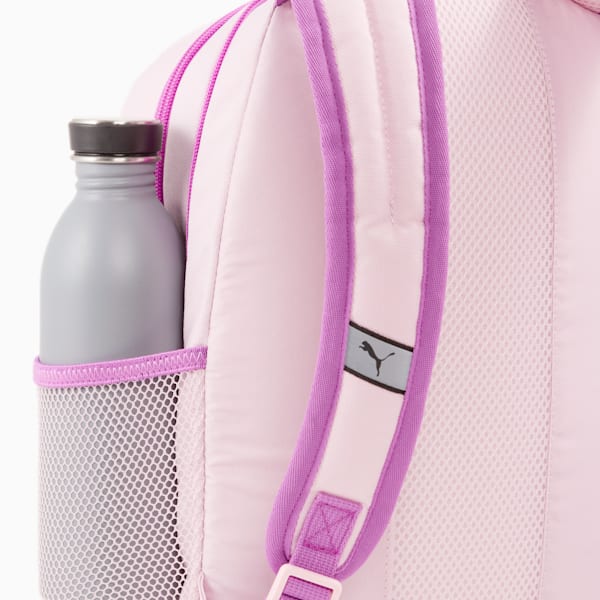 Mochila pequeña PUMA Buzz, Rose Mauve, large-MEX